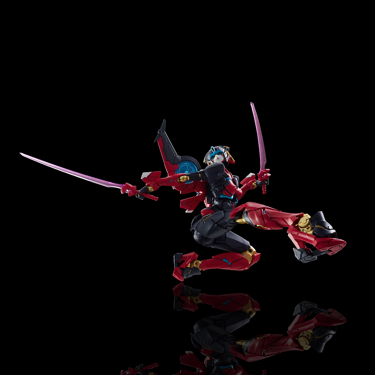 [Furai Action] Windblade